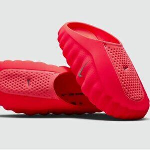 Size 11 - Nike Mind 001 Slide - Solar Red - ✅CONFIRMED✅"FAST SHIP"